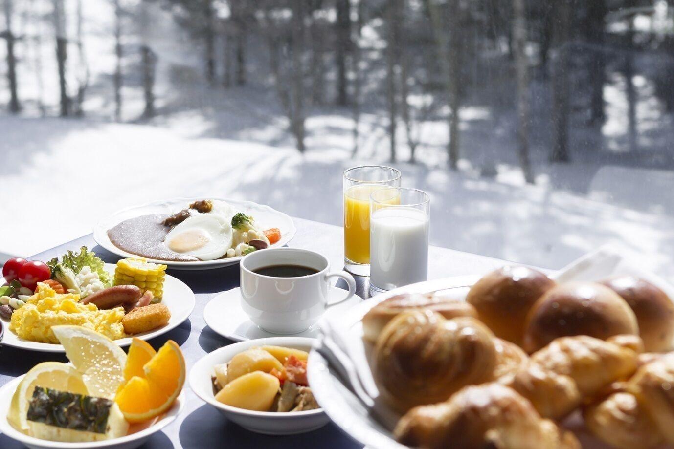 Sahoro Resort Hotel Shintoku Eksteriør billede