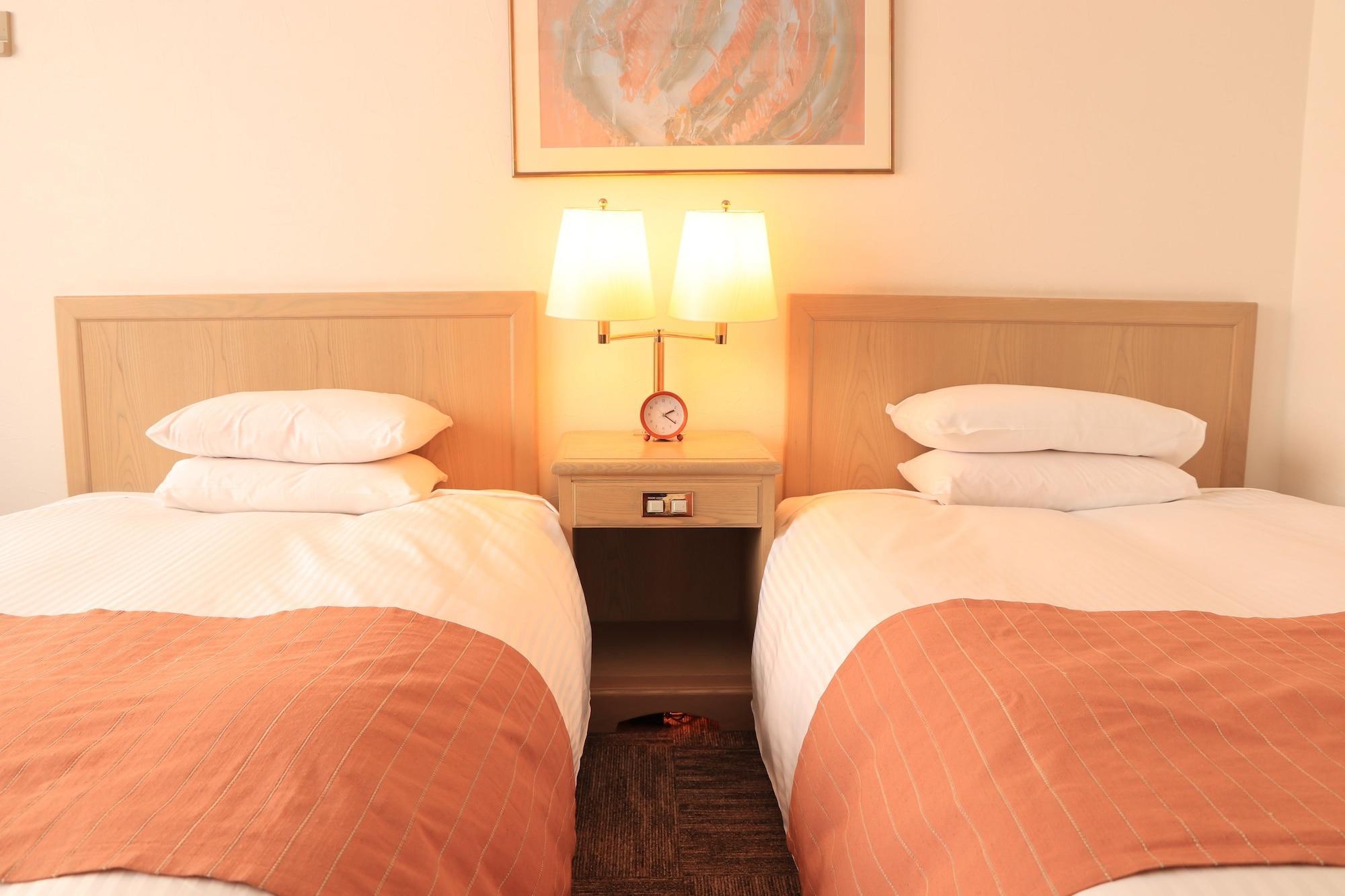 Sahoro Resort Hotel Shintoku Eksteriør billede