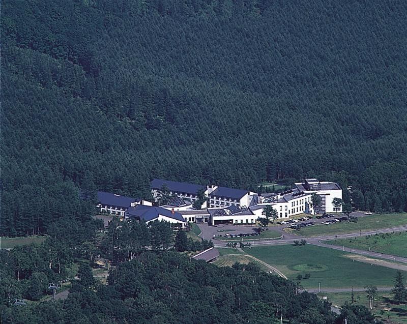 Sahoro Resort Hotel Shintoku Eksteriør billede