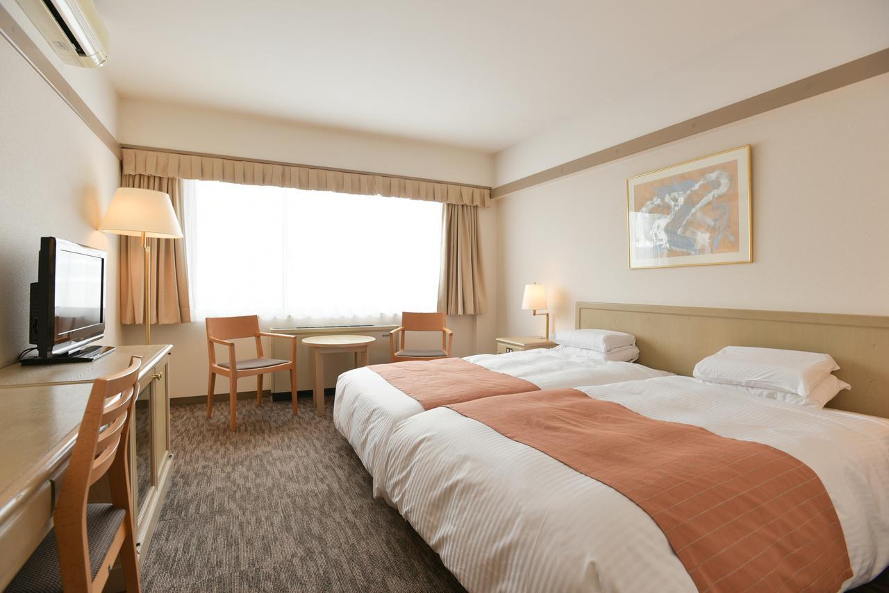 Sahoro Resort Hotel Shintoku Eksteriør billede