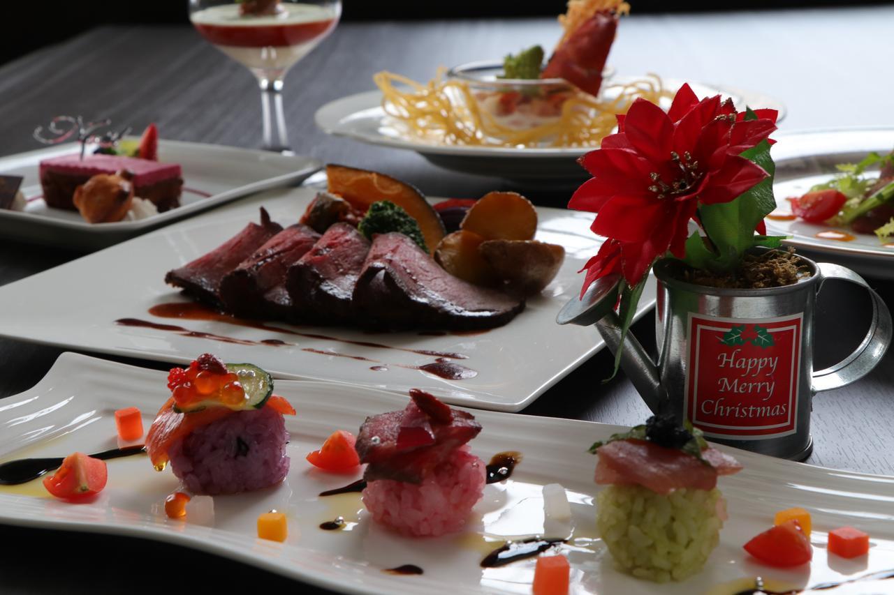 Sahoro Resort Hotel Shintoku Eksteriør billede