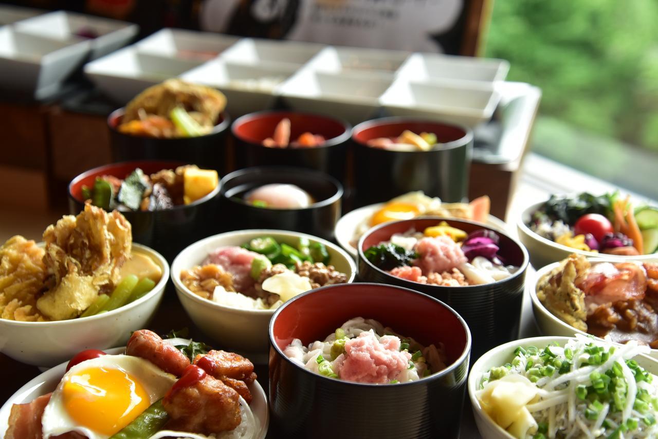 Sahoro Resort Hotel Shintoku Eksteriør billede