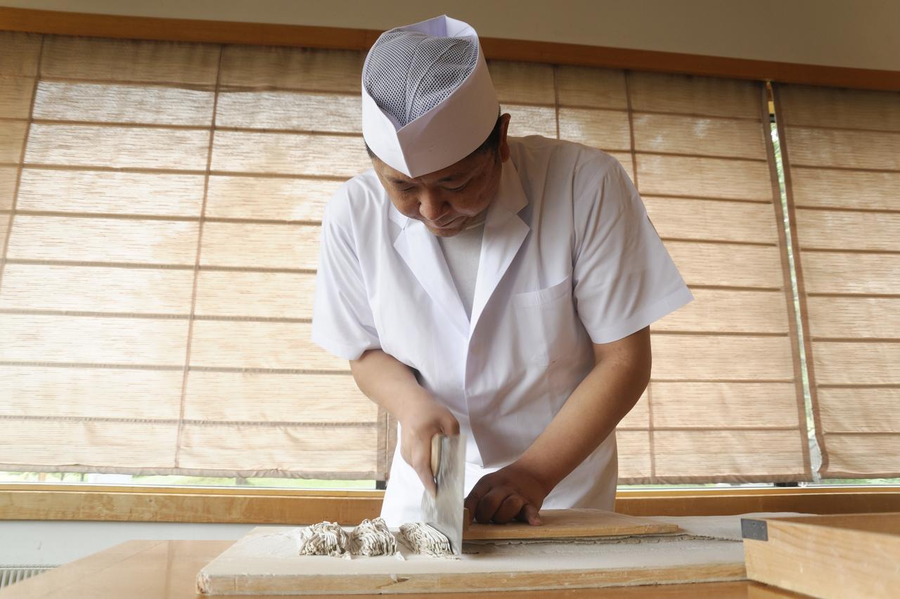 Sahoro Resort Hotel Shintoku Eksteriør billede