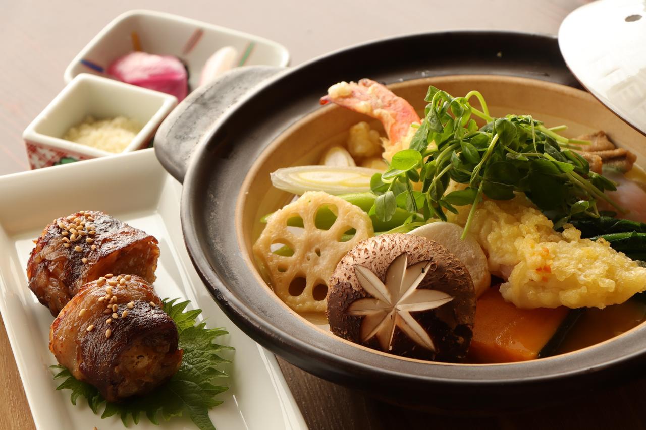 Sahoro Resort Hotel Shintoku Eksteriør billede