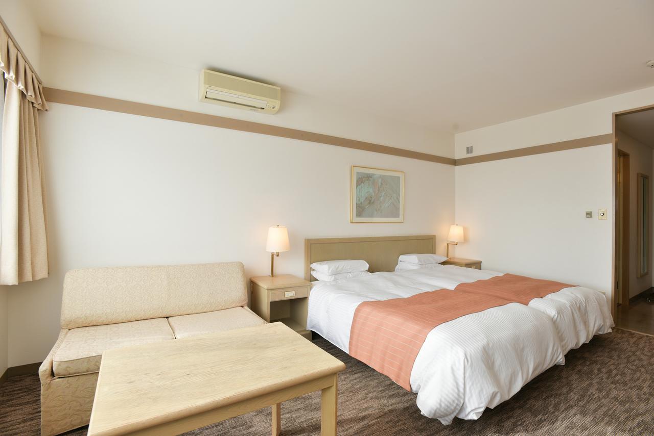 Sahoro Resort Hotel Shintoku Eksteriør billede