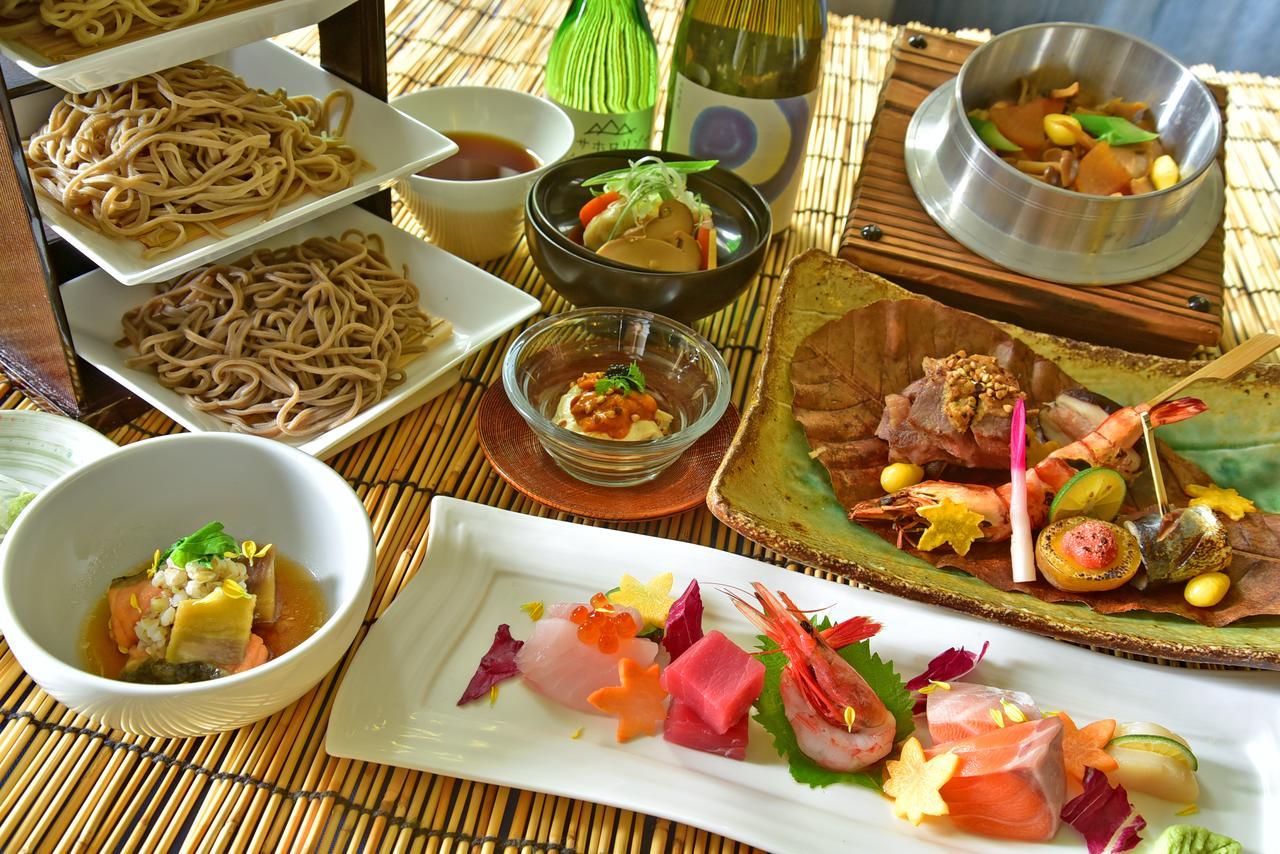Sahoro Resort Hotel Shintoku Eksteriør billede
